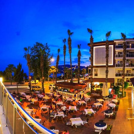 Eftalia Down Town Hotel Аланя Екстериор снимка
