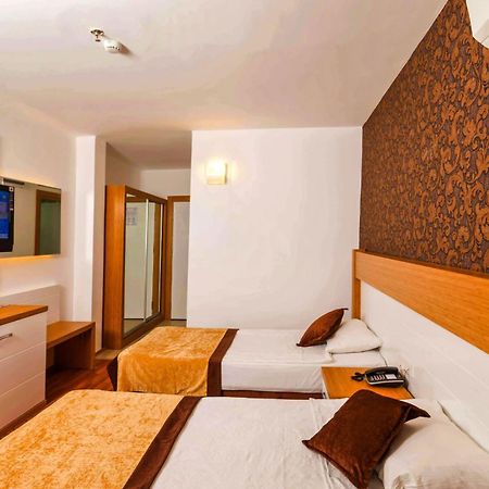 Eftalia Down Town Hotel Аланя Екстериор снимка