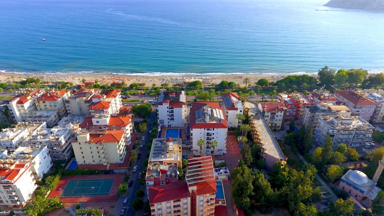 Eftalia Down Town Hotel Аланя Екстериор снимка