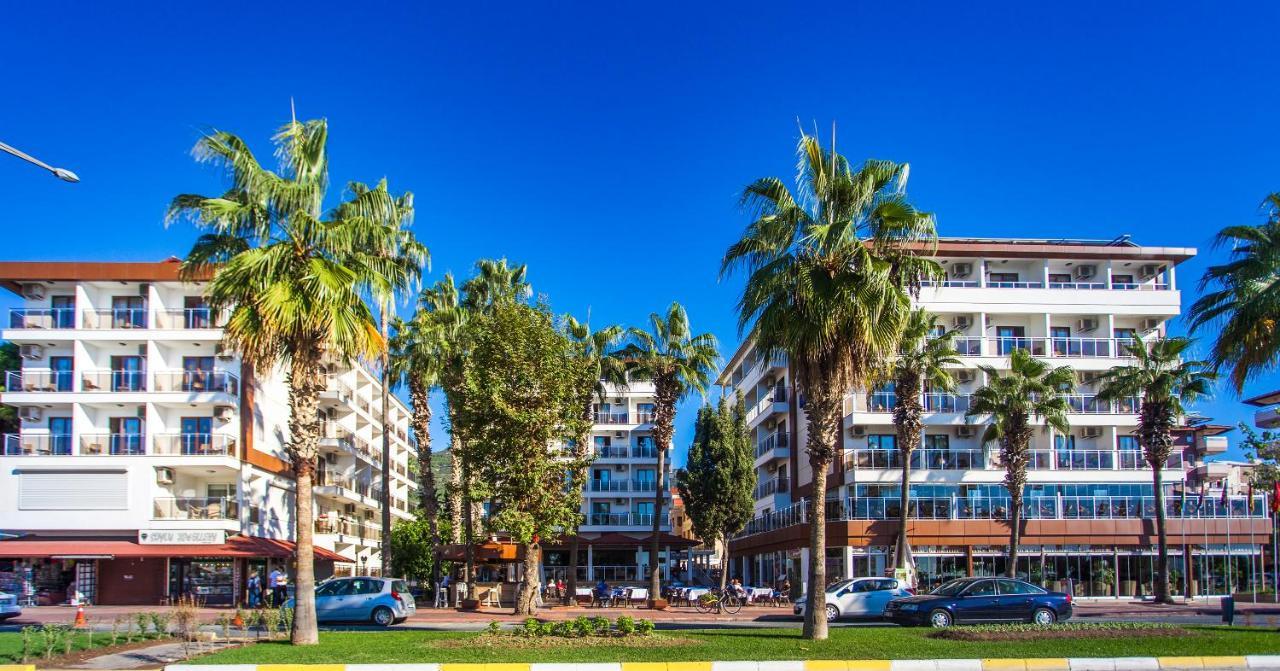 Eftalia Down Town Hotel Аланя Екстериор снимка
