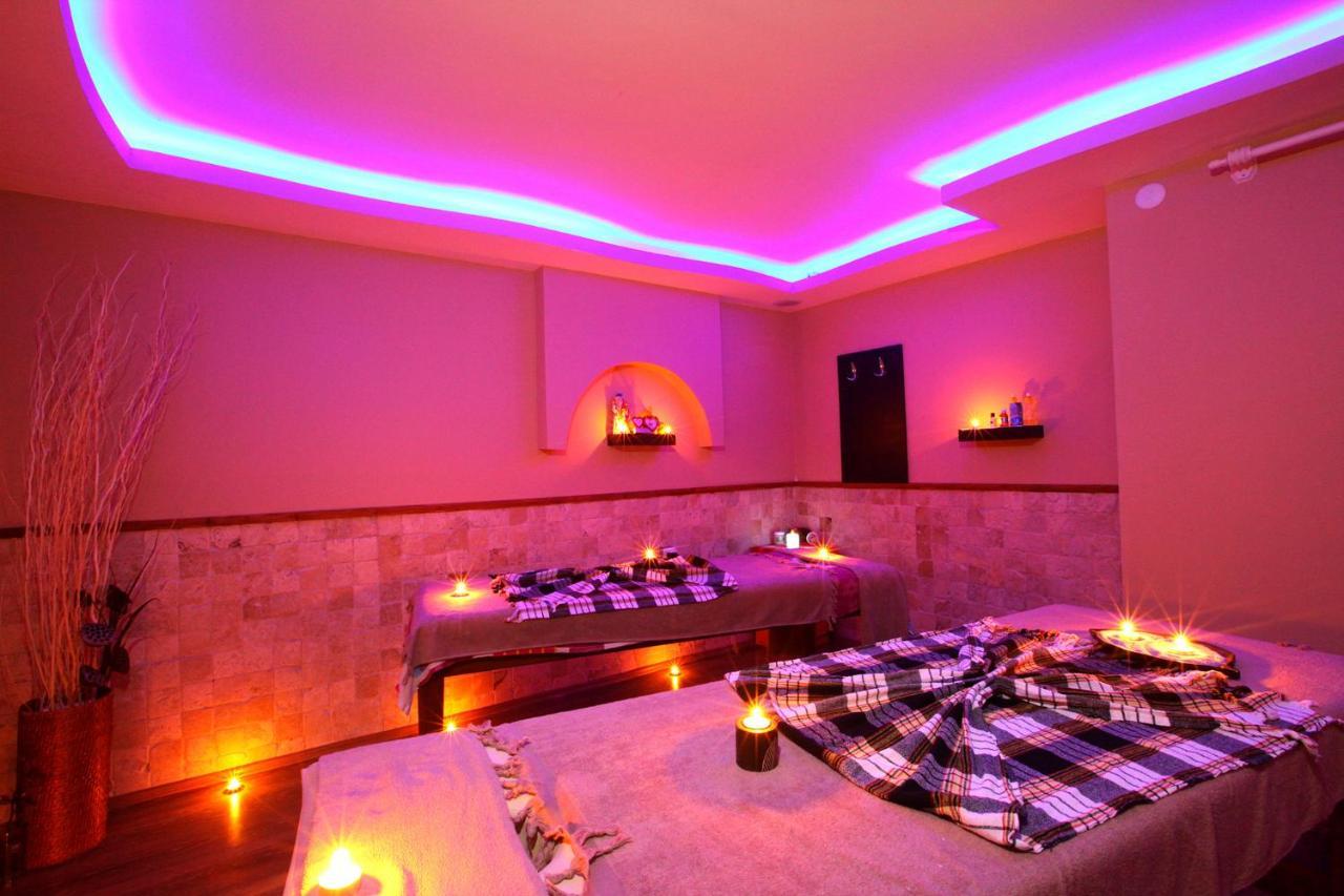 Eftalia Down Town Hotel Аланя Екстериор снимка