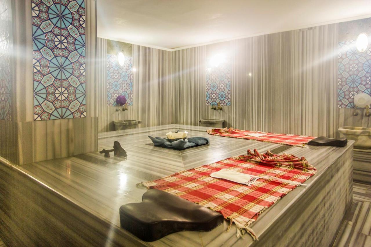Eftalia Down Town Hotel Аланя Екстериор снимка