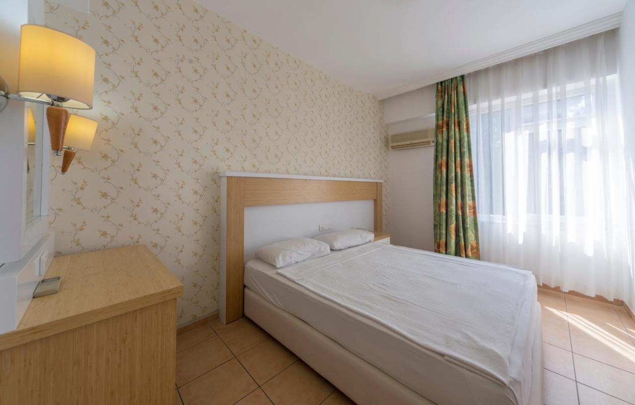 Eftalia Down Town Hotel Аланя Екстериор снимка